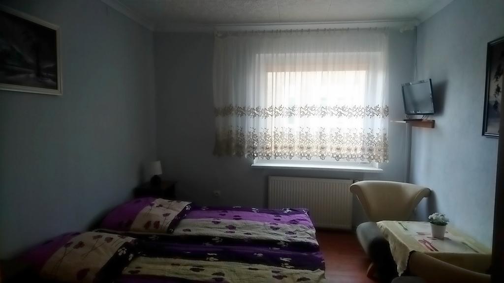 Willa Sarenka Miedzyzdroje Luaran gambar