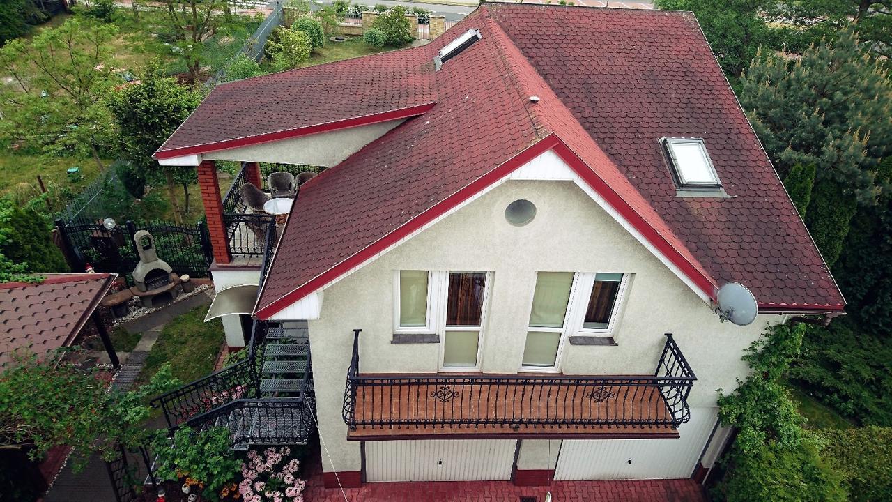 Willa Sarenka Miedzyzdroje Luaran gambar
